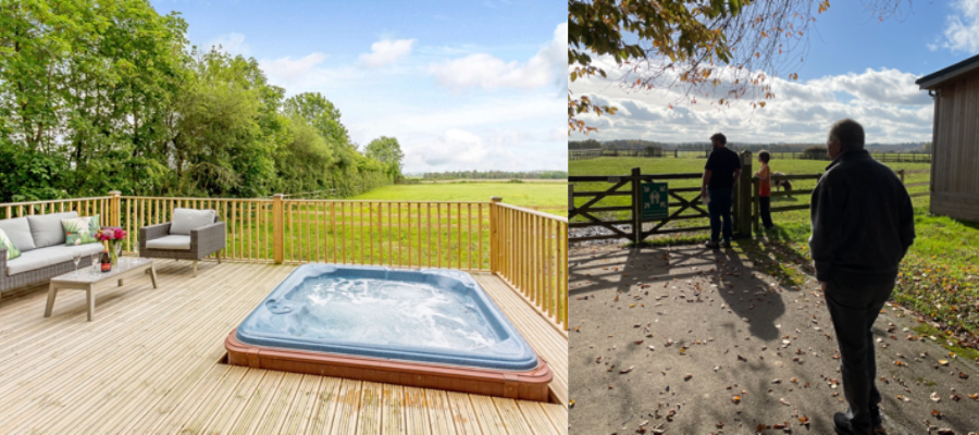 Cotswold Gardens B&B - Father’s Day in the Cotswolds 2026: The Ultimate Guide to Days Out, Dining & Gifts Bluewood Lodges
