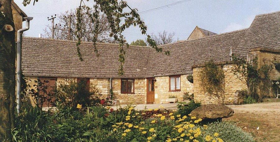 Cotswold Gardens B&B - Wonderful Winchcombe The Old Stables