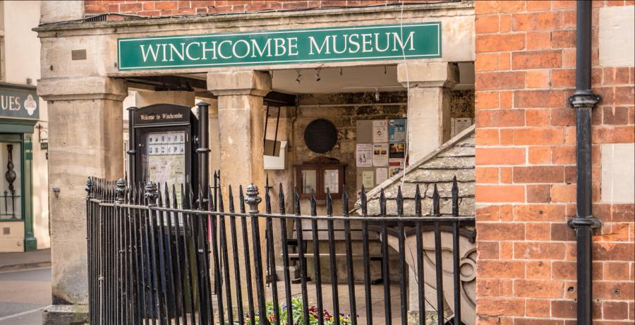 Cotswold Gardens B&B - Wonderful Winchcombe The front of Winchcombe Museum