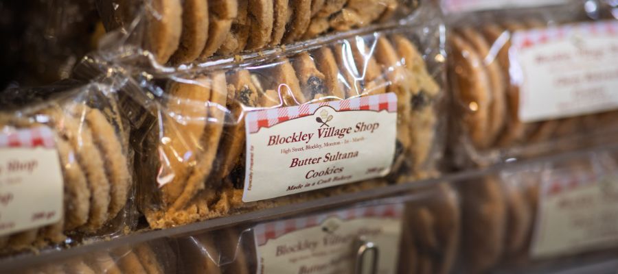 Cotswold Gardens B&B - A Day in Blockley: Father Brown Filming Locations Guide Blockley Village Shop
