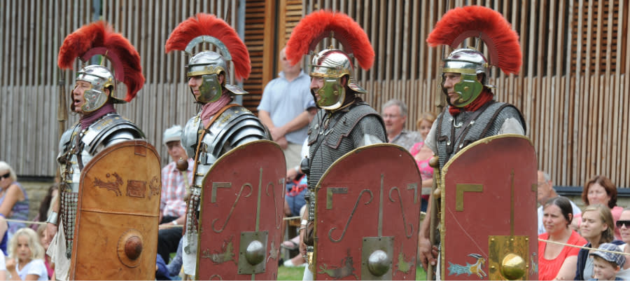 Cotswold Gardens B&B - Father’s Day in the Cotswolds 2026: The Ultimate Guide to Days Out, Dining & Gifts Chedworth Roman Villa