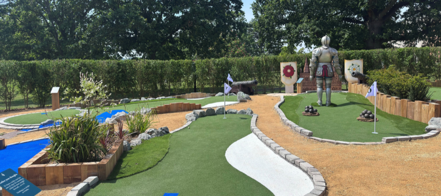 Cotswold Gardens B&B - Father’s Day in the Cotswolds 2026: The Ultimate Guide to Days Out, Dining & Gifts Hilton Puckrup Hall Hotel