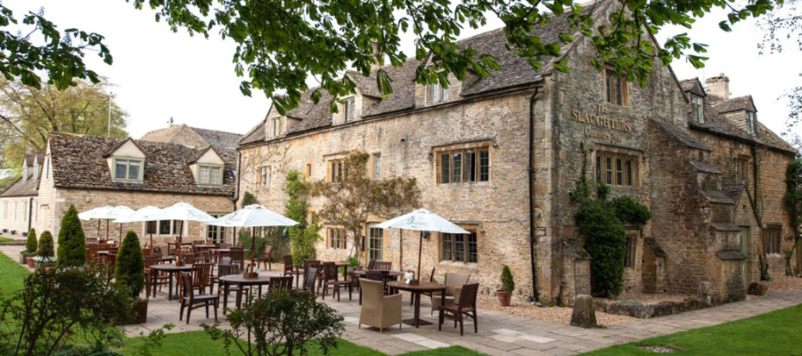 Cotswold Gardens B&B - Father’s Day in the Cotswolds 2026: The Ultimate Guide to Days Out, Dining & Gifts Slaughters Inn