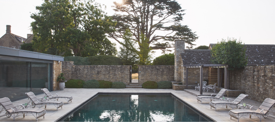 Thyme Meadow spa