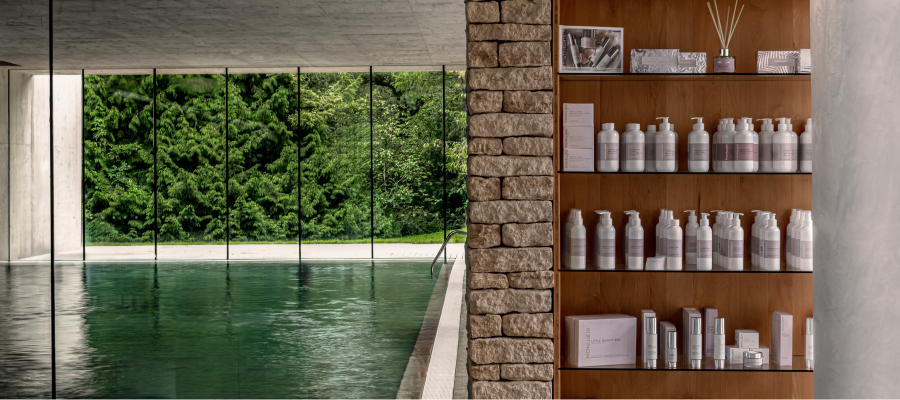 C-side spa